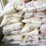 عاملان قاچاق برنج در لرستان تعزیر شدند